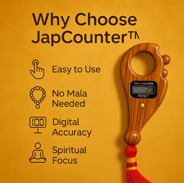 Jaap Counter™ | Tally digital counting machine