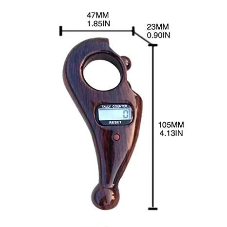 Jaap Counter™ | Tally digital counting machine